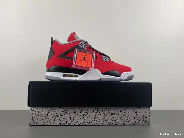 1st Kicks Bravo 4 Jordan Toro Retro 308497-603 0619